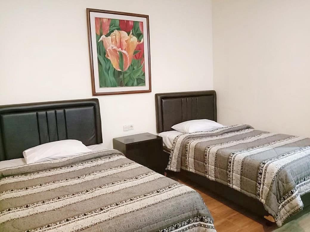 Kulem Cisitu Hotel Bandung Kültér fotó