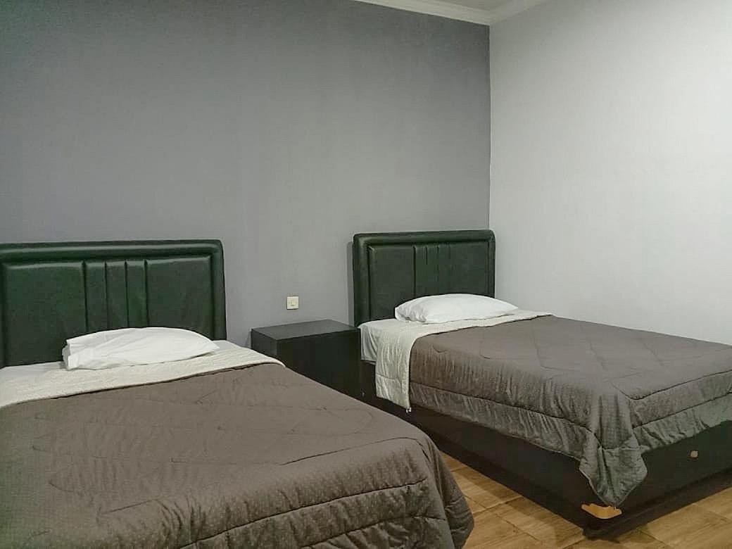 Kulem Cisitu Hotel Bandung Kültér fotó